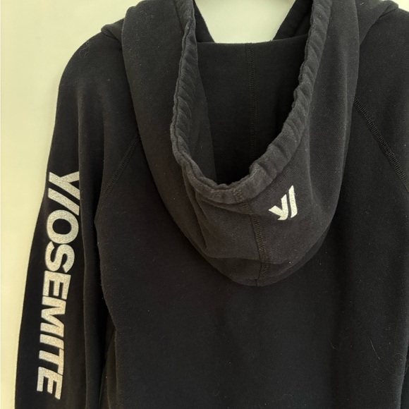 JAMES PERSE Vintage Fitted Hoodie, Size 1, Fits Small, Good Condition - Picture 8 of 11